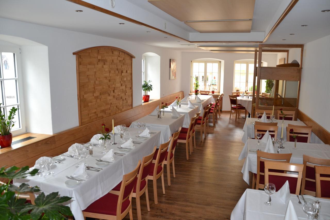 Hotel Restaurant Bären Isny im Allgäu Extérieur photo