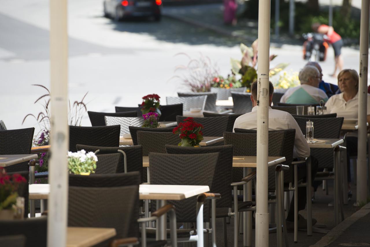 Hotel Restaurant Bären Isny im Allgäu Extérieur photo